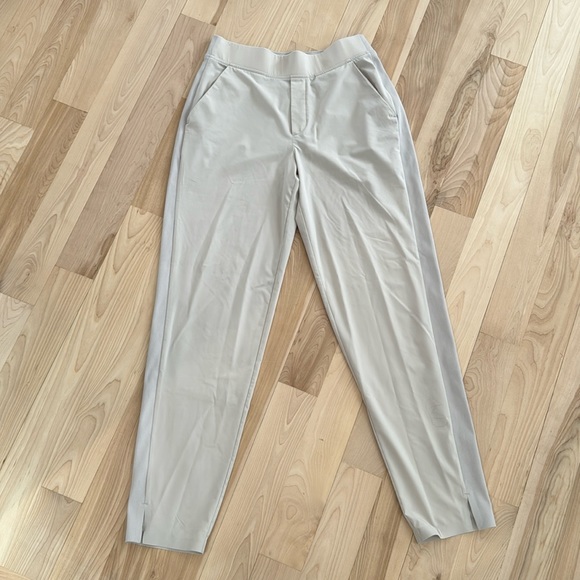Athleta Pants & Jumpsuits Brooklyn Ankle Pant Abalone Grey 6t